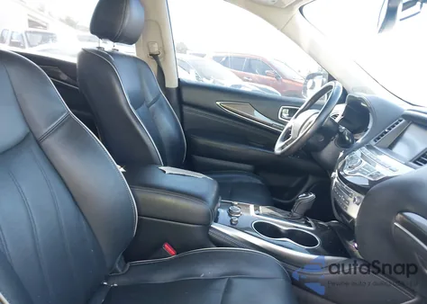 2018 Infiniti Qx60 z USA, uszkodzony, nr VIN 5N1DL0MN8JC524068
